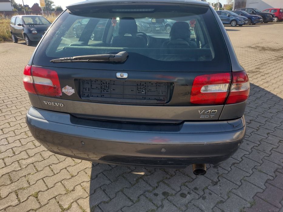 Volvo V40 2.0 turbo 163 km