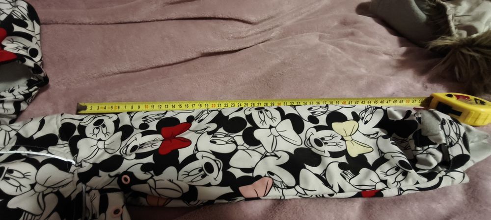 Softshell Cool Club  Myszka Mickey 140cm