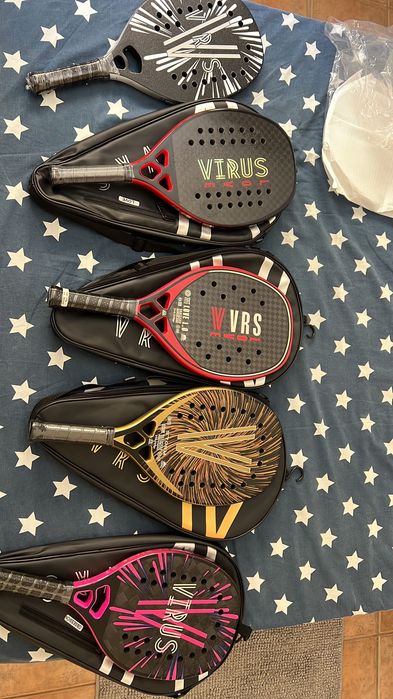 Raquetes Beach Tennis  VIRUS