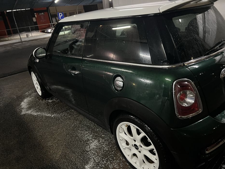MINI Cooper — fotografia 3