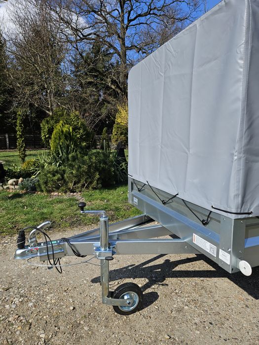 NOWA przyczepka zarejestrowana dmc 750kg