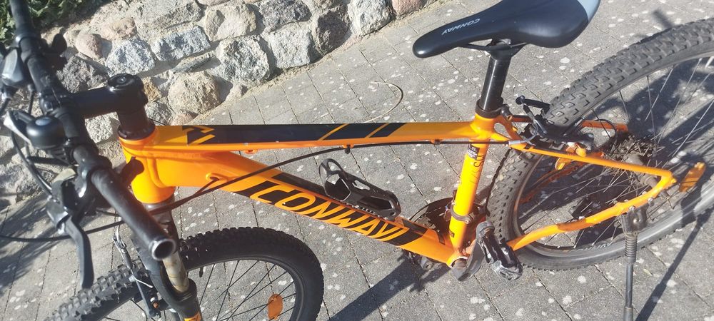 Rower MTB Conway MS 327  Hardtail