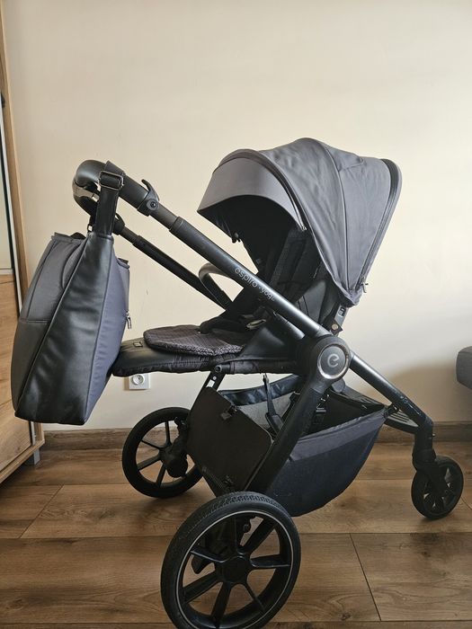 Wózek 2w1 Espiro Yoga