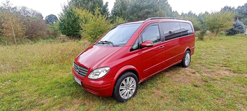 Mercedes-Benz Viano