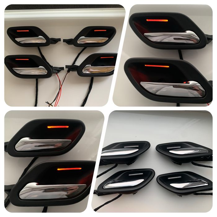 Підсвітка/ Подсветка в ручки BMW е39,е38,е53,e60