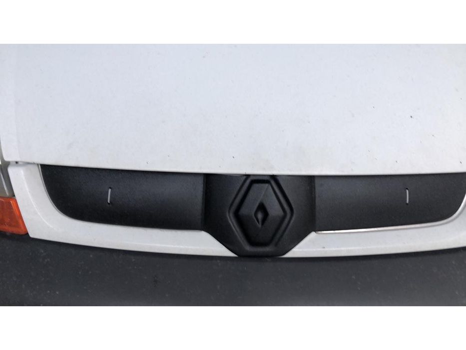 ВИГІДНО! Зимова накладка на решітку Рено Трафік (днфлектор). Дзвони!