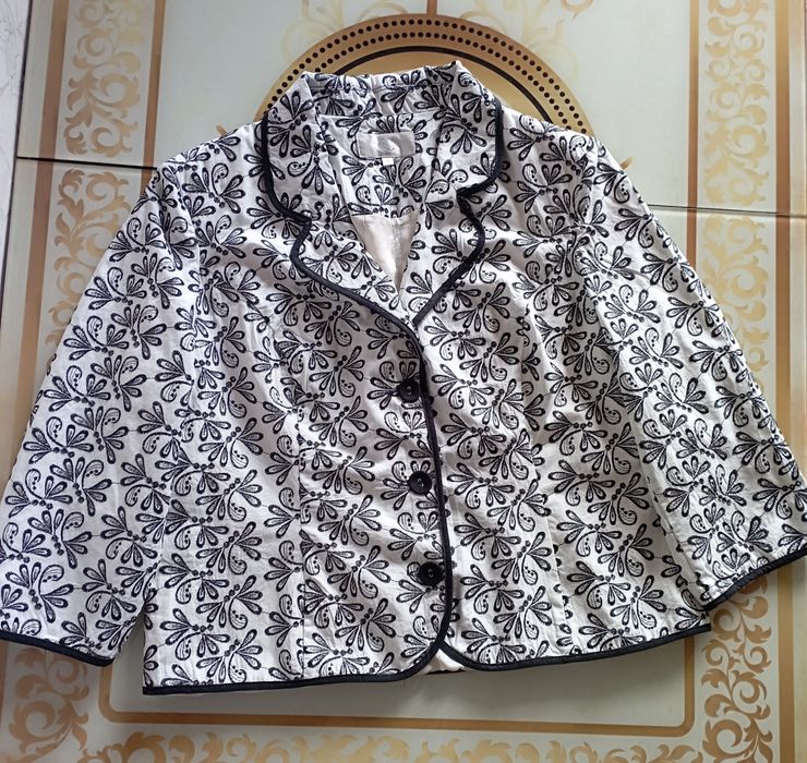 Жакет піджак блейзер