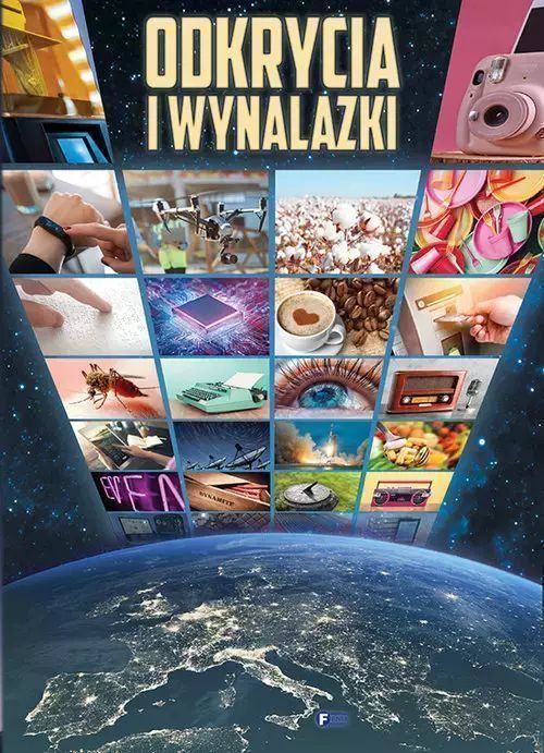 Odkrycia I Wynalazki Praca Zbiorowa