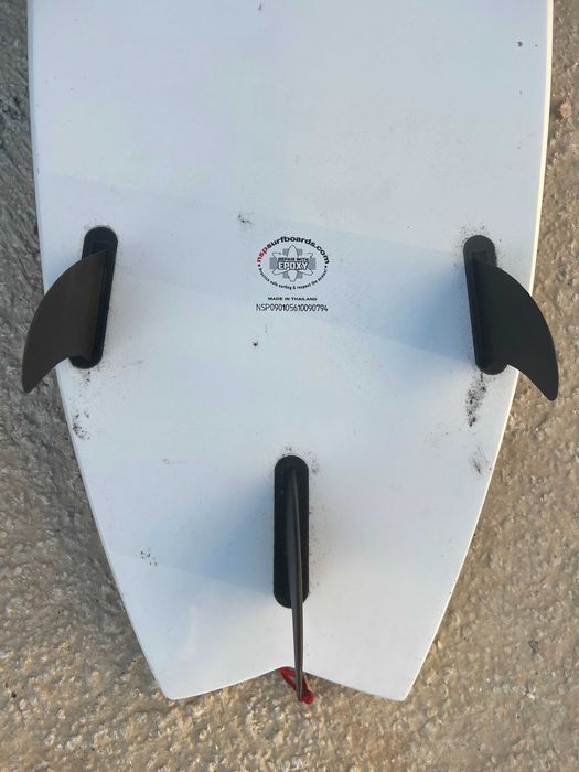 Prancha de Surf NSP Fish 5'6"
