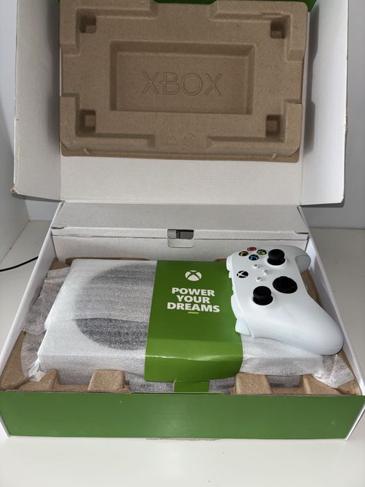 Xbox series S 512gb