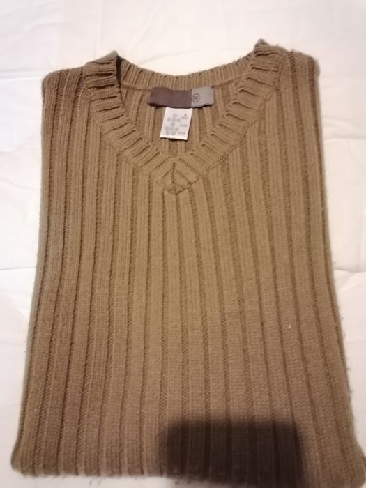 Camisola de malha - Homem Tam. M