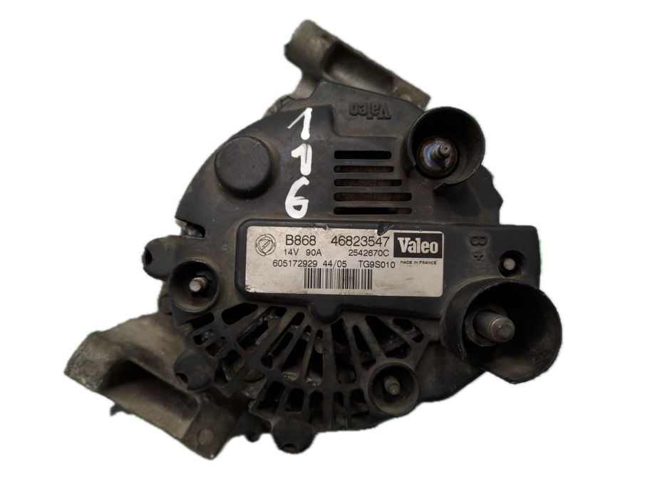 Alternador FIAT Idea (350_)