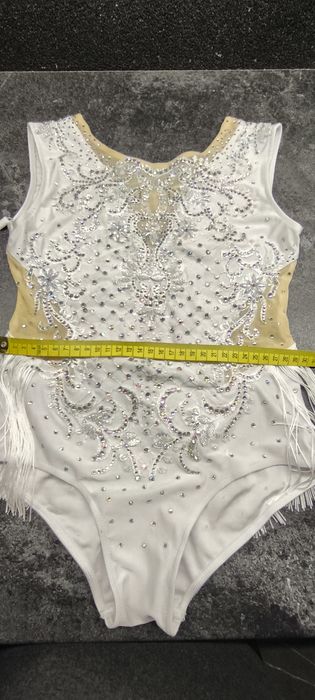 Strój do gimnastyki artystycznej