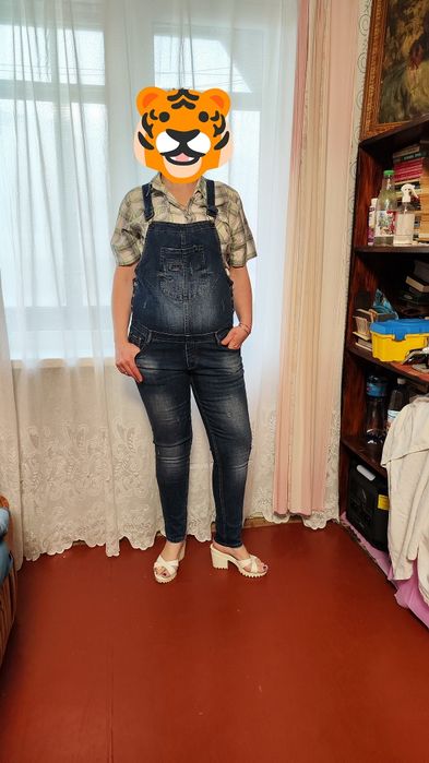 Комбінезон для вагітних