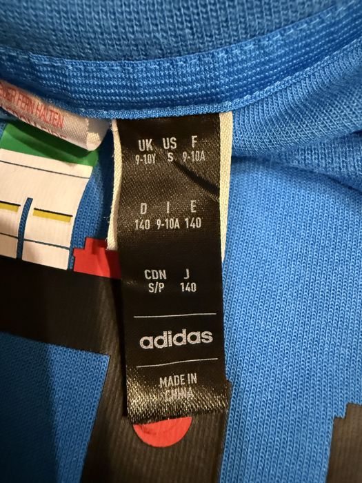 Костюм Adidas Lego 9-10 років