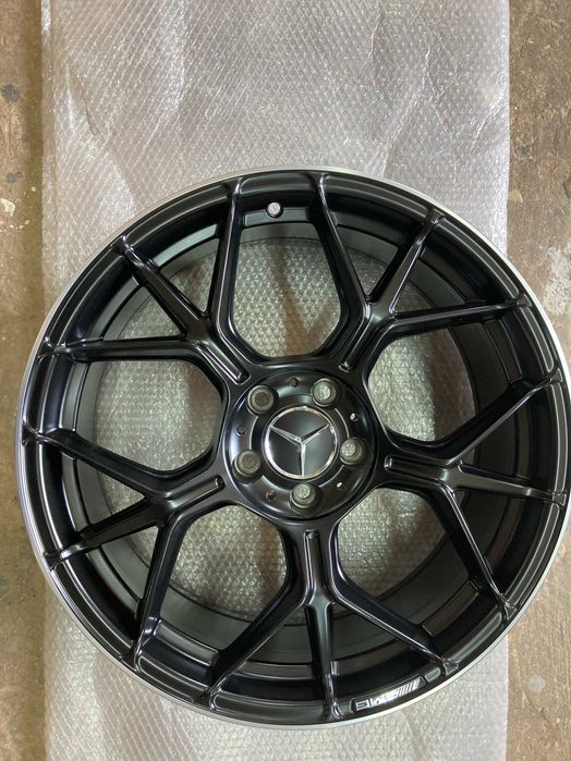 Диски новые разноширокие R 19 5x112  для Mercedes-Benz,AMG Style.