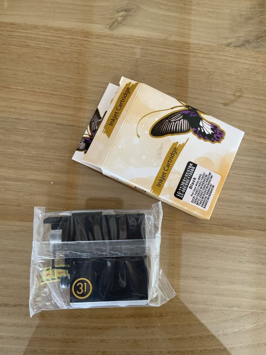 Tinteiro preto: inpressora brother