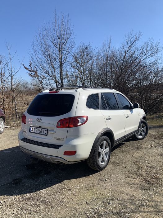 Продаю Hyundai Santa Fe 2007 2.2 crdi 4wd
