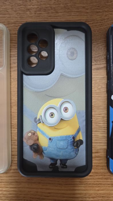 Etui na telefon Samsung A52