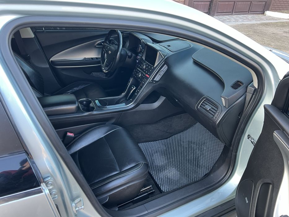 Chevrolet Volt Premium