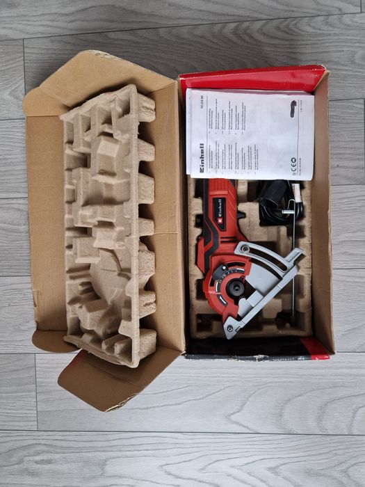 Міні-пила дискова Einhell TC-CS 89