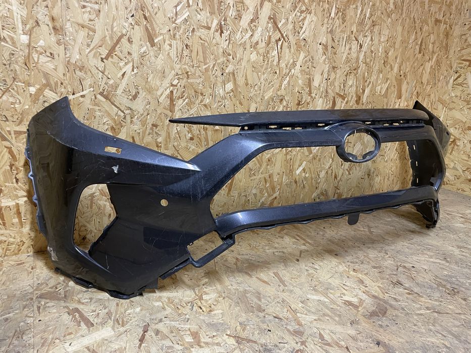 Бампер передній Toyota RAV4 2018-2019-2020-2021-2022-2023-2024