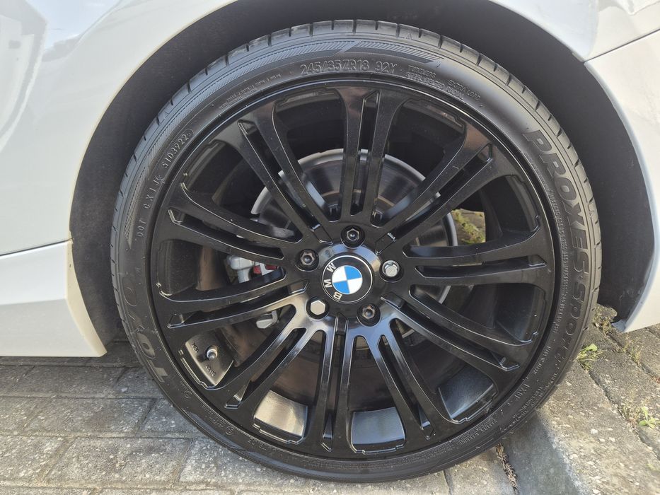 Bmw 120d sport line, imaculado