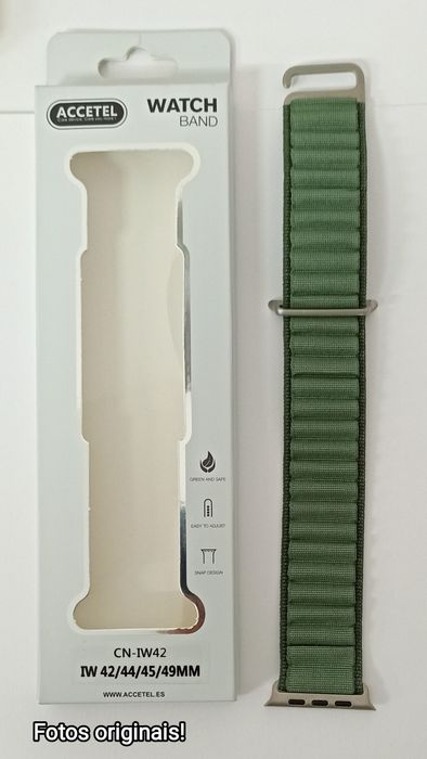 Bracelete P/  Relógio 42/44/45/49mm -Nova- 24h - PROMOÇÃO