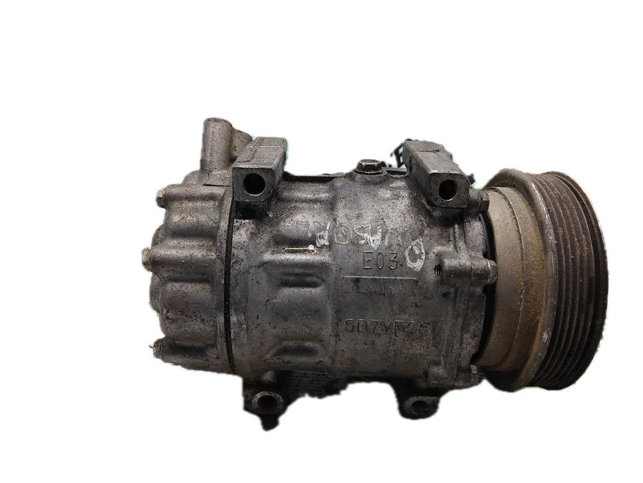 Compressor AC NISSAN Qashqai/Qashqai+2 I (J10, JJ10)