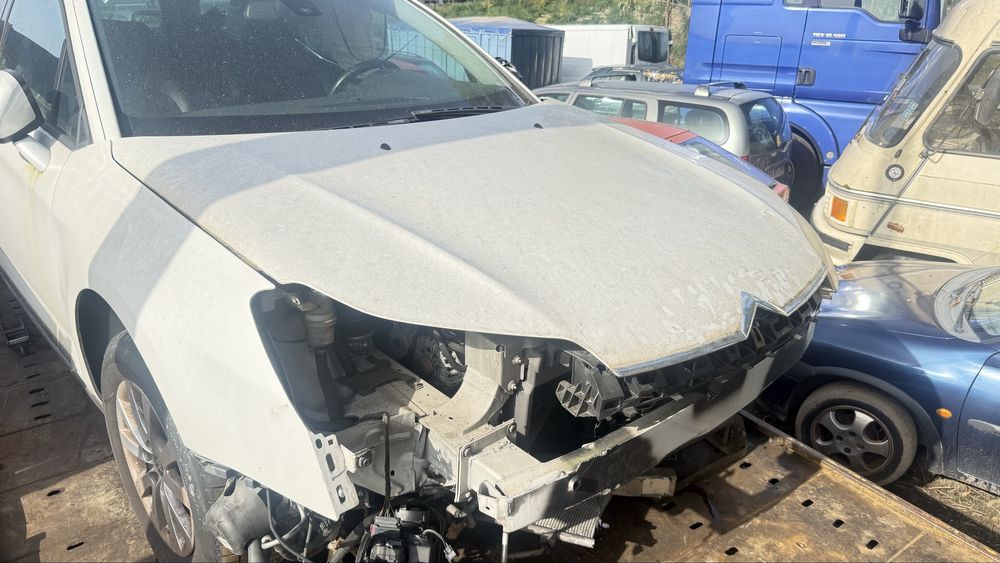 Citroen c5 1.6 hdi de 2011 para venda de pecas
