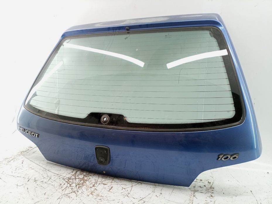 Porta de mala - peugeot 106 i (1a, 1c) | 91 - 96