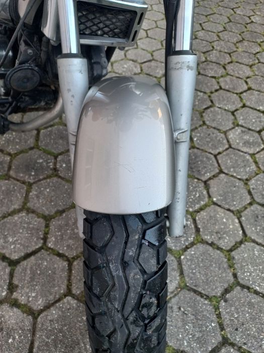 Hyosung gv 125cc
