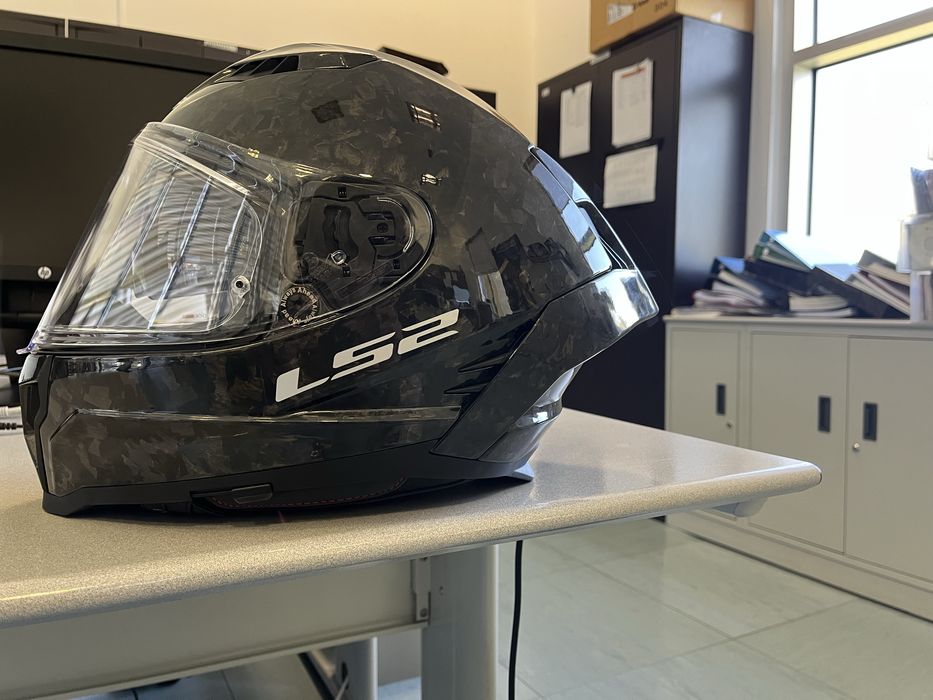 Capacete LS2 max performance
