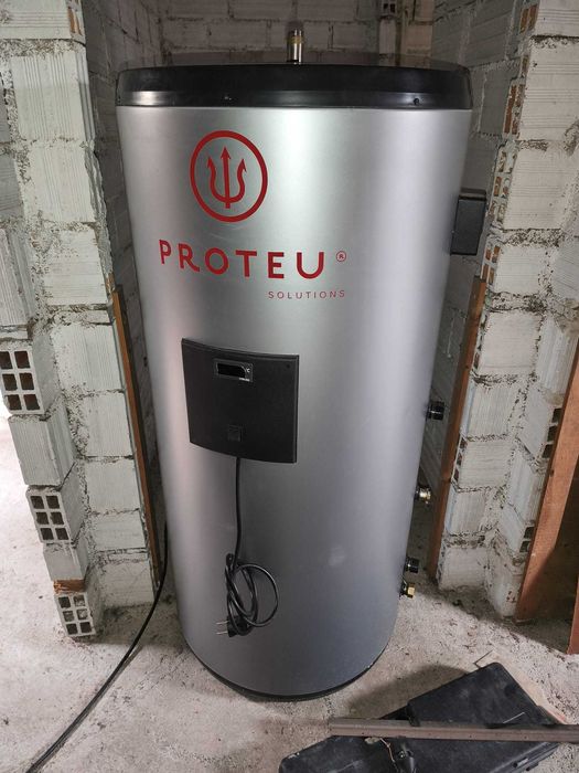Termoacumulador Proteu Ardila Gold 200 litros