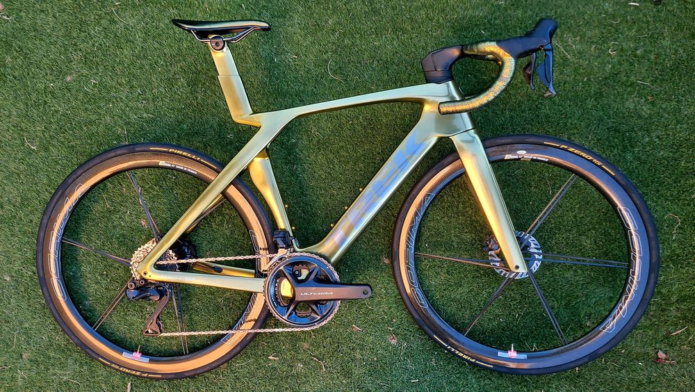 Rodas Corima MCC DX 47mm Carbon – Impecáveis