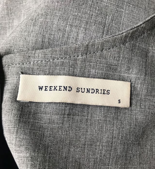 Weekend Sundries sukienka S