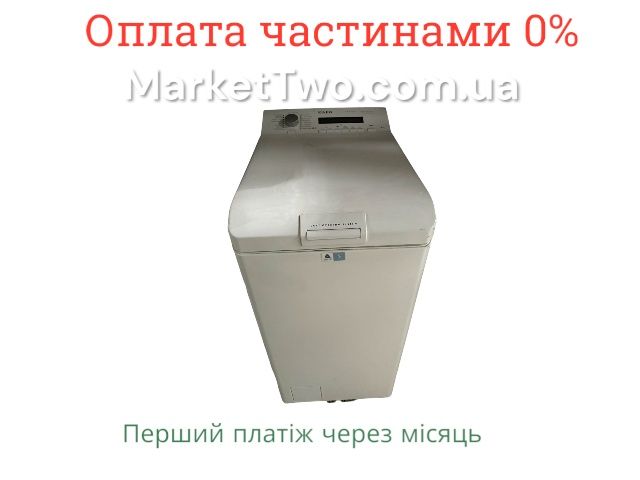 Стиральна, пральна  машина AEG L70269TL1 / Вертикальна (А100205)