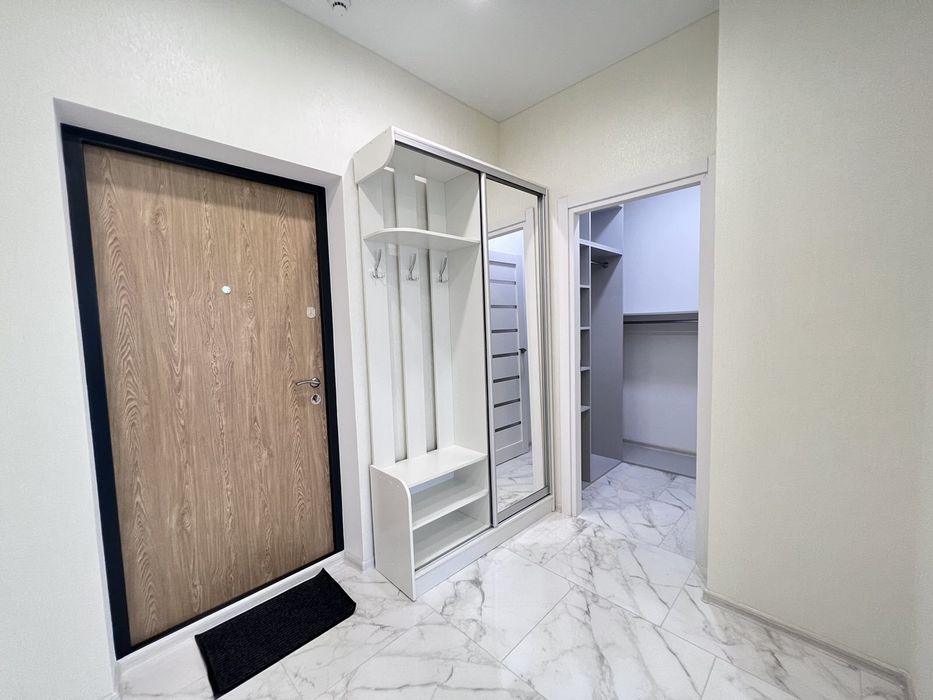 Однокомнатная квартира на пр-т Гагарина, ЖК Четыре Сезона