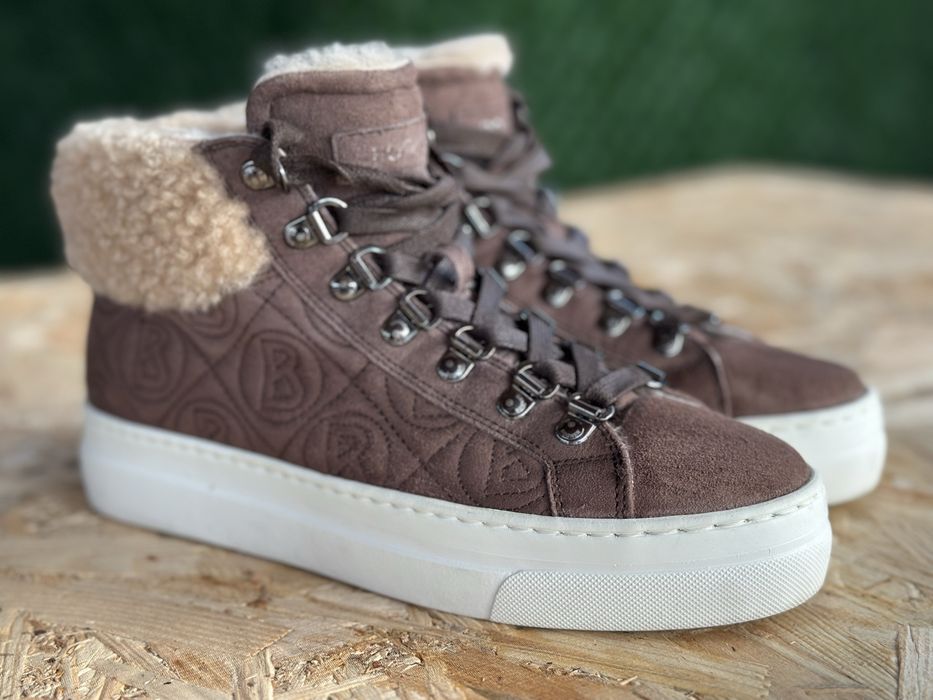 Женские ботинки Bogner original