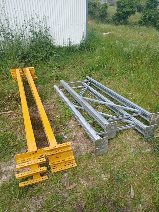 Racks - Estante industrial