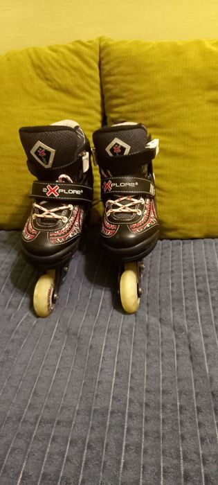 Дитячі ролики EXPLORE