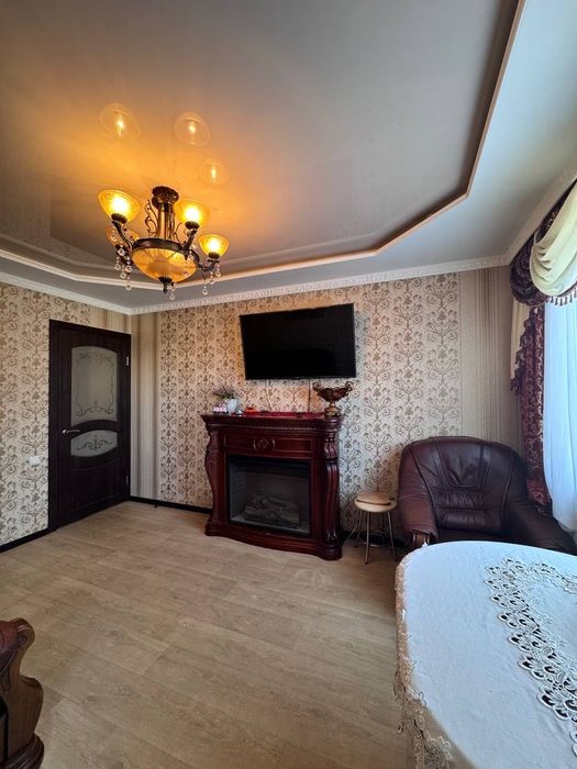 Продам 4к квартиру 89м2 Амосова(Корчагінців), 40