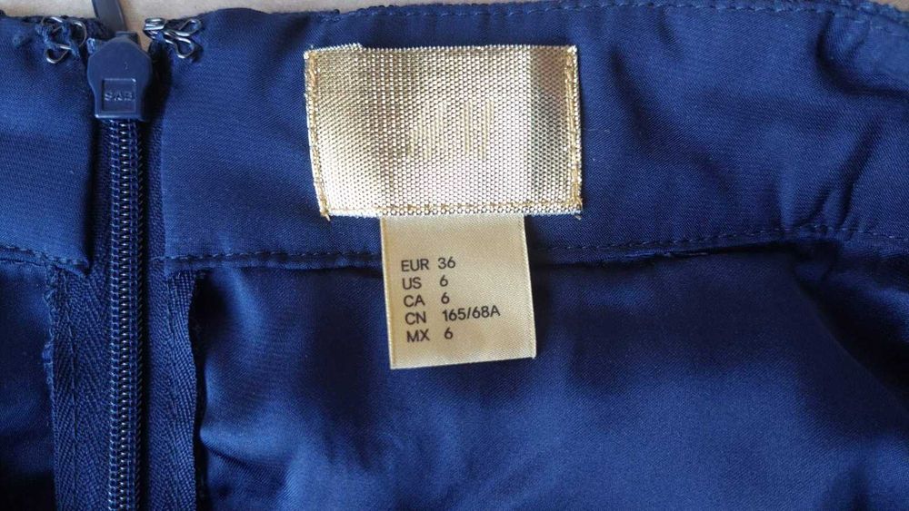 Спідниця H&M  36 розмір