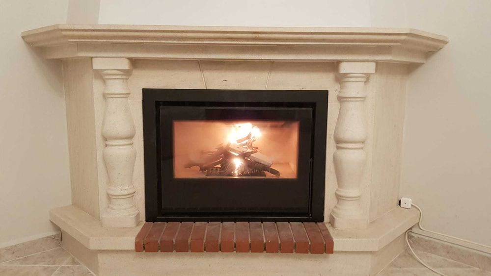 instalação reparacão recuperadores de calor/salamandra/pellets