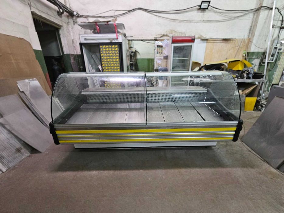 Холодильные ВИТРИНЫ шкафы холодильні ВІТРИНИ торгове обладнання