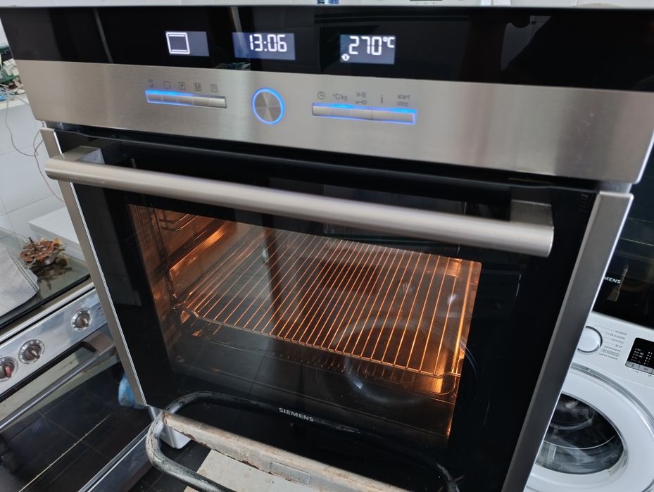 Forno elétrico Siemens ( pirolítico)