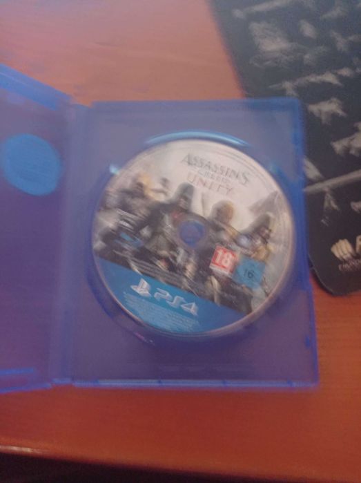 Jogos PS4 ( Cada um 15€ )