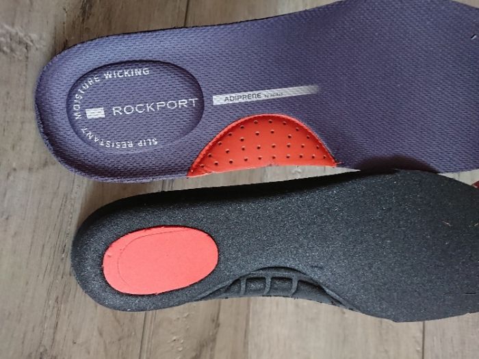 Ботинки деми Rockport tmps chelsea челси 42-43р