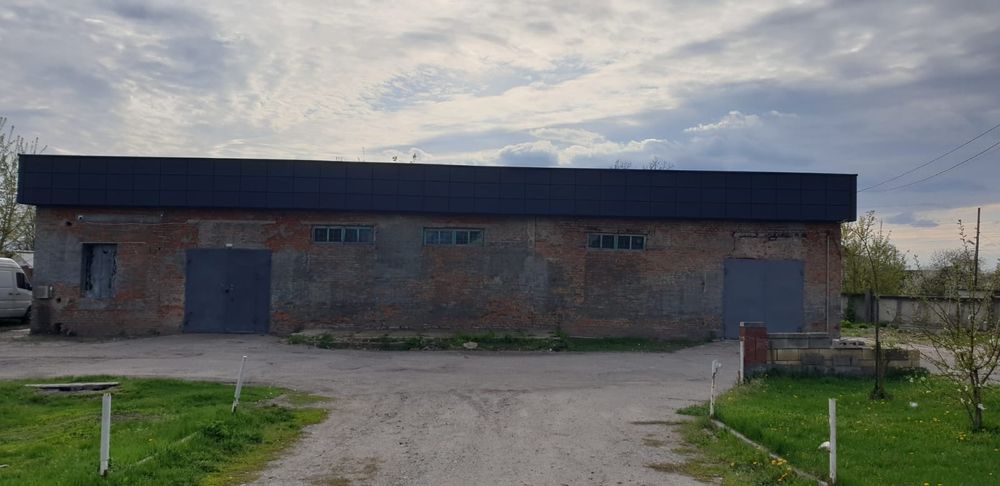 Здам в оренду гараж