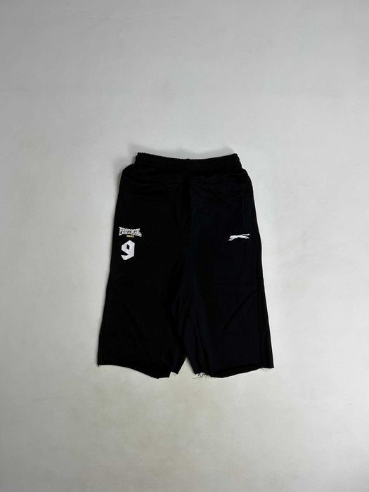 Шорти Protocol Index шорты черные чорні длинные opium довгі black